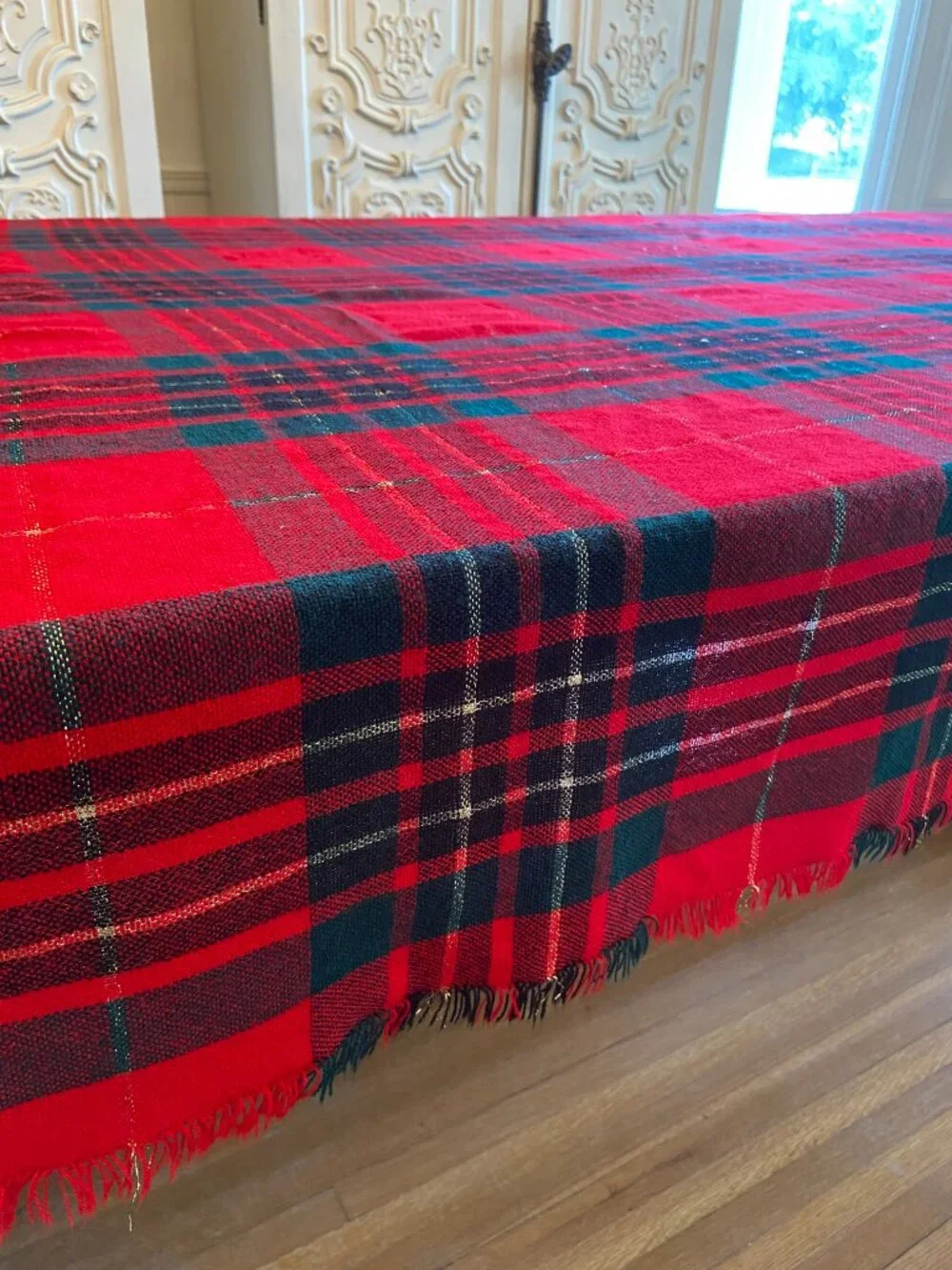 N/A vintage red